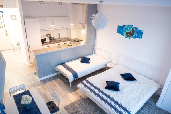 Onix Blue Mamaia Nord Studio Casian -  - Constanța - Mamaia