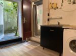 Pallet bed with lights small studio -  - Cluj - Cluj-Napoca