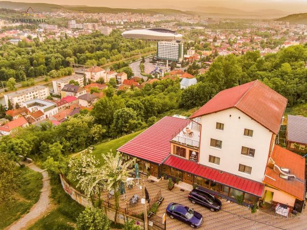 Panoramic Cetatuie -  - Cluj - Cluj-Napoca