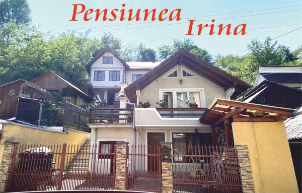 Pensiunea Irina -  - Bistrița-Năsăud - Sângeorz-Băi