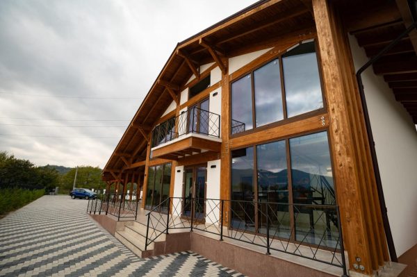 Pensiunea Subcarpati - Valea Oltului - Vâlcea - Călimănești