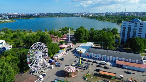 Penthouse Coralia LUNA PARK -  - Constanța - Mamaia
