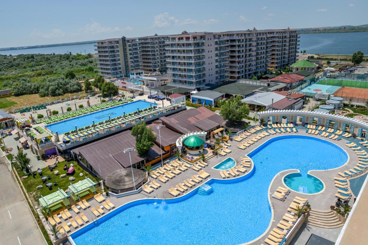 Phoenicia Luxury Hotel -  - Constanța - Mamaia