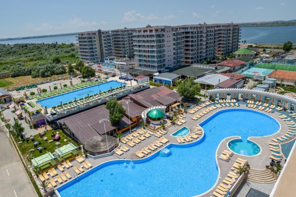 Phoenicia Luxury Hotel -  - Constanța - Mamaia