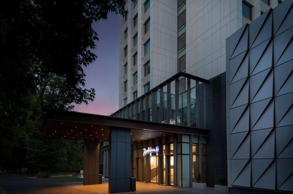 Radisson Blu Hotel