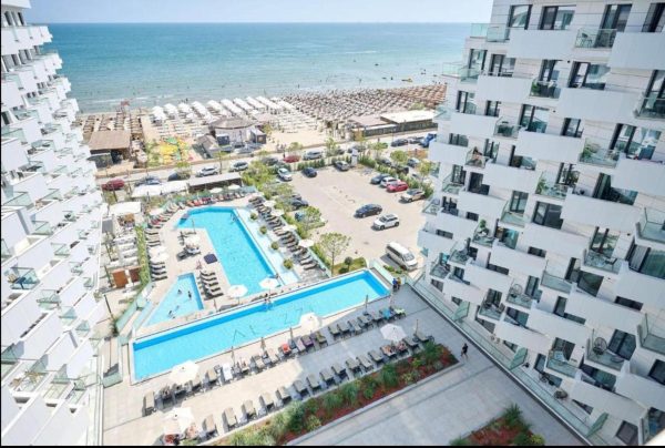 Rafine Alezzi Infinity Resort&Spa -  - Constanța - Mamaia