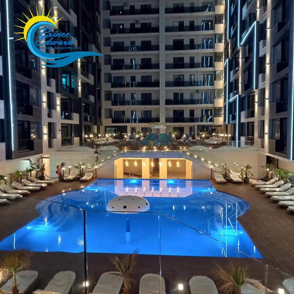 Redward Studio Apart-Resort Mamaia Nord -  - Constanța - Mamaia