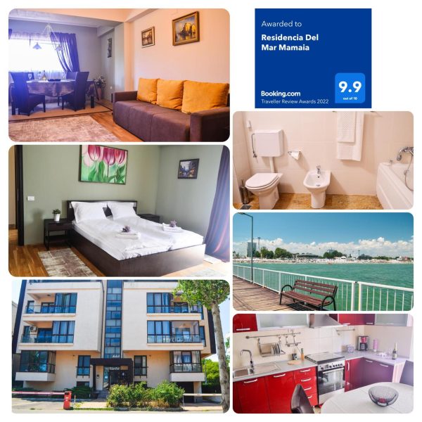 Residencia Del Mar Mamaia -  - Constanța - Mamaia
