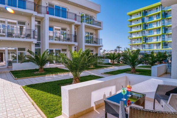 Sammos Beach Resort -  - Constanța - Mamaia
