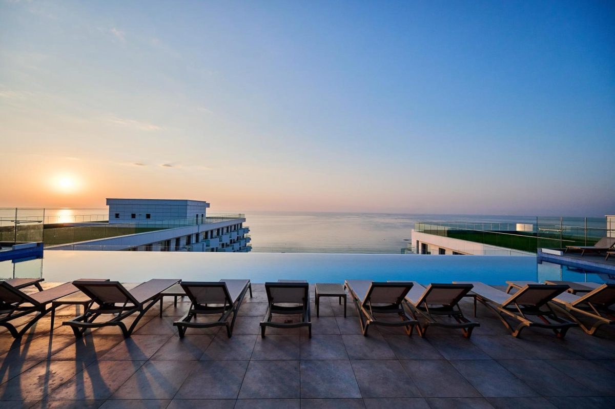 Sandy Breeze - Infinity Pool & Spa Resort -  - Constanța - Mamaia