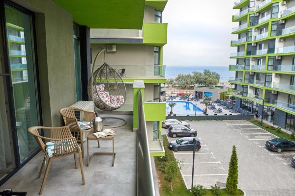 Sea la Vie 2BR Apt Spa n Pool Beach resort -  - Constanța - Mamaia