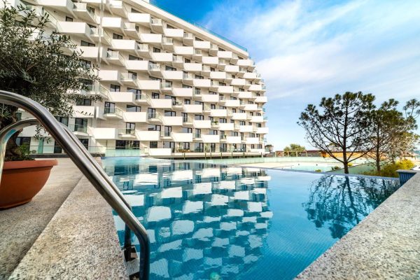 SeaLuxy Apartment Spa&Pool by Infinity Resort -  - Constanța - Mamaia