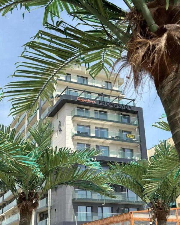 Signature PROMENADA Hotel Apartments -  - Constanța - Mamaia