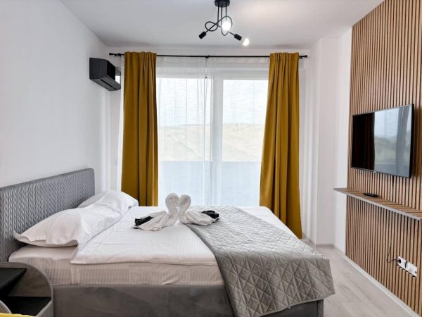 Sky Stay Airport Modern Apart - Free Parking