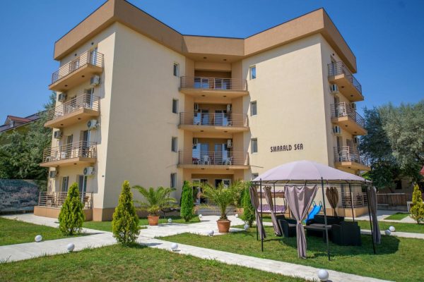 Smarald Sea Mamaia Nord -  - Constanța - Mamaia
