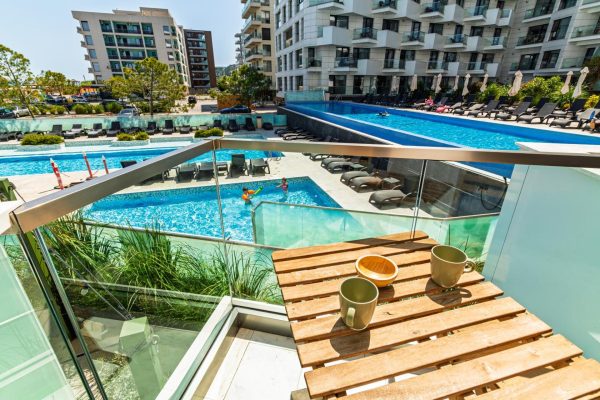 Soleil sur Mer - Infinity Pool & Spa Resort -  - Constanța - Mamaia