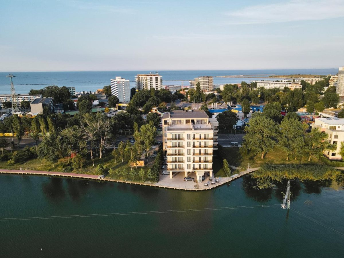 Solid Magic Apart Hotel -  - Constanța - Mamaia