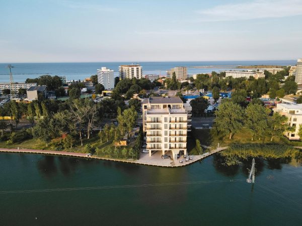 Solid Magic Apart Hotel -  - Constanța - Mamaia