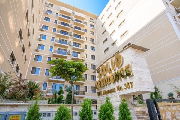 Solid Residence Mamaia -  - Constanța - Mamaia