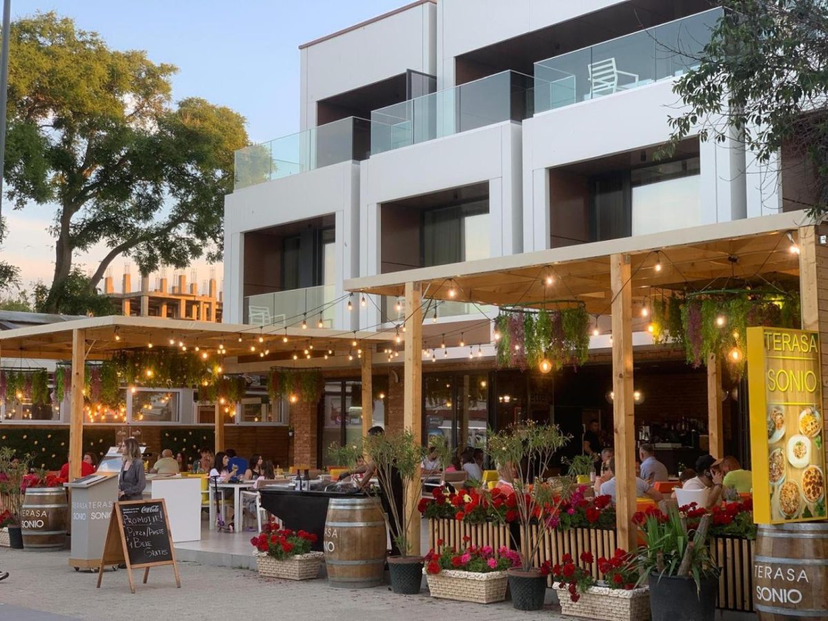 Sonio Boutique Hotel -  - Constanța - Mamaia