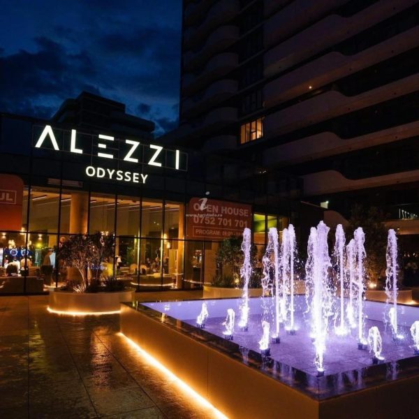 SPB Apartament Alezzi Odyssey - Litoral - Constanța - Mamaia