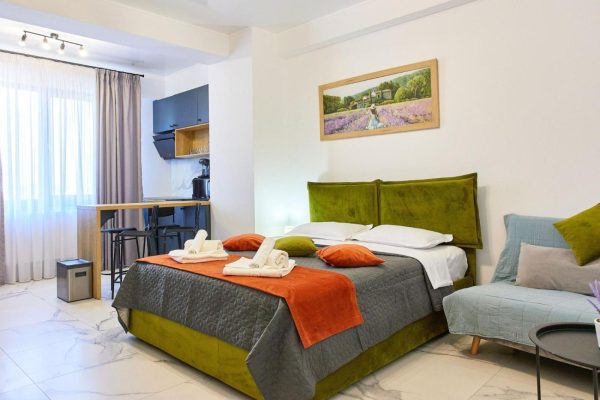 Studio Aquarium ResortS -  - Constanța - Mamaia