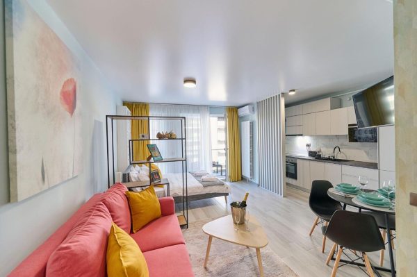 Studio Flow in Nord10 by Alezzi- pool n playground -  - Constanța - Mamaia
