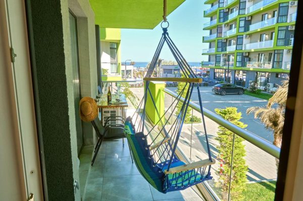 Sun & Fun Apartment in SPA Pools Resort -  - Constanța - Mamaia