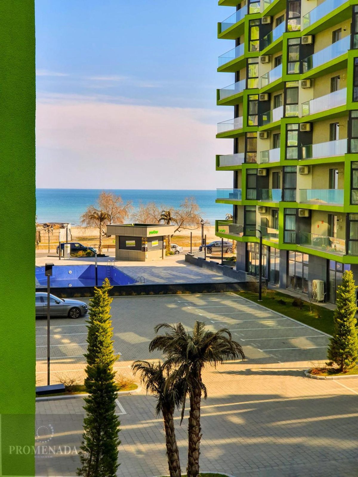SUNFEST ApartHotel Pool & SPA Mamaia Nord -  - Constanța - Mamaia
