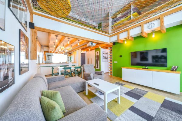 The Movie Apartment -  - Cluj - Cluj-Napoca