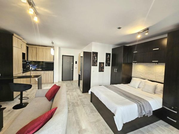 The Solstice Studio Apartment -  - Cluj - Cluj-Napoca
