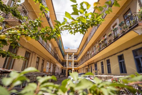 Theater Apartment -Pta Avram Iancu -  - Cluj - Cluj-Napoca
