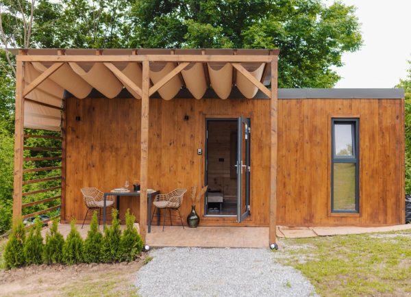 Tiny Heaven Cabin -  - Vâlcea - Călimănești