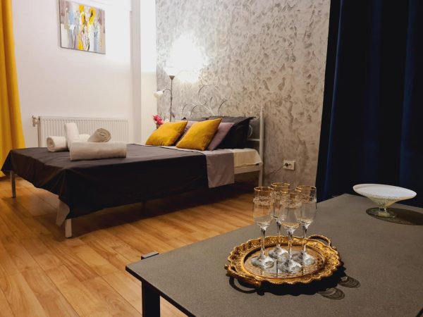 Ultracentral 5* Boutique Hotel style apartment. Brand new. 2 rooms. Spacious. Free parking -  - Cluj - Cluj-Napoca