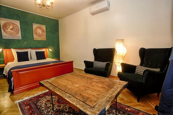 Union Square Apartment by NUX -  - Cluj - Cluj-Napoca
