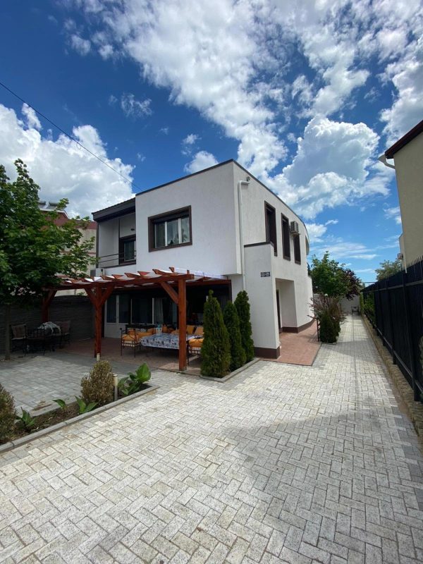 Vila Ammos Mamaia 120 Metri De Plaja -  - Constanța - Mamaia