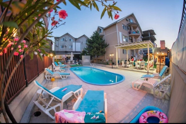 Vila Anastasia - Litoral - Constanța - Eforie Nord