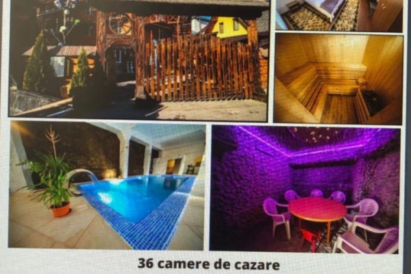 Vila Ardealul - Maramureș - Maramureș - Sighetu Marmației