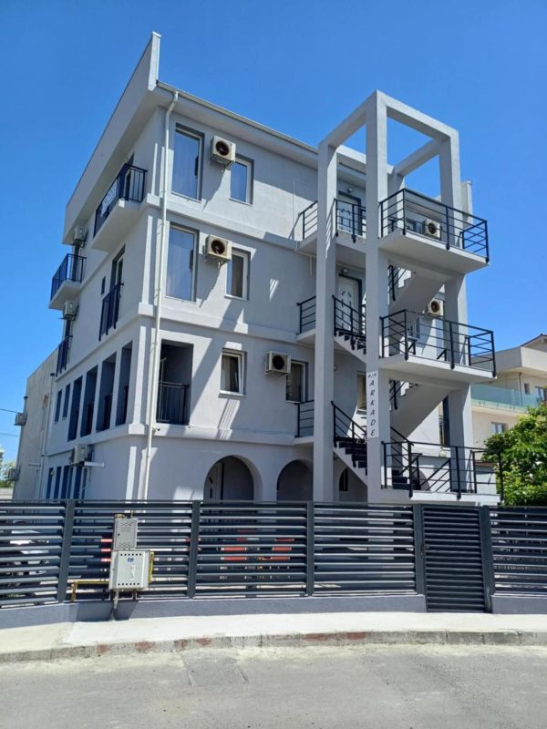 Vila Arkade Mamaia Nord -  - Constanța - Mamaia