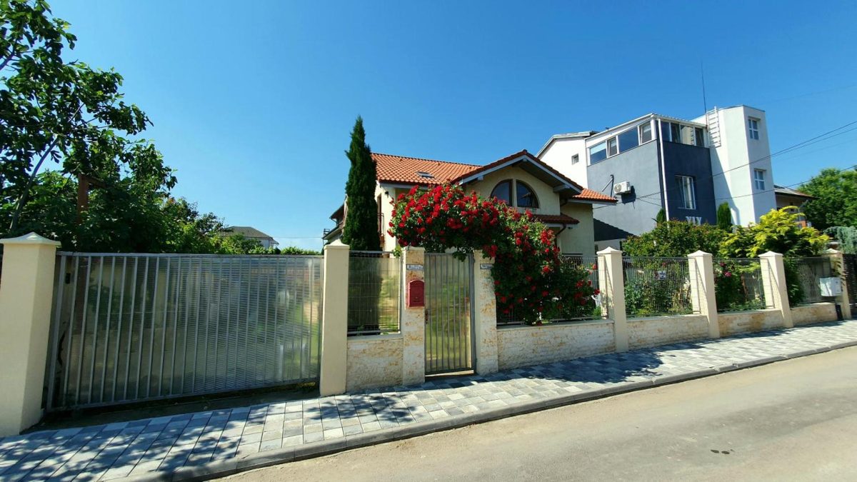Vila Granada - Litoral - Constanța - Eforie Nord