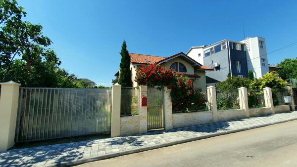 Vila Granada - Litoral - Constanța - Eforie Nord
