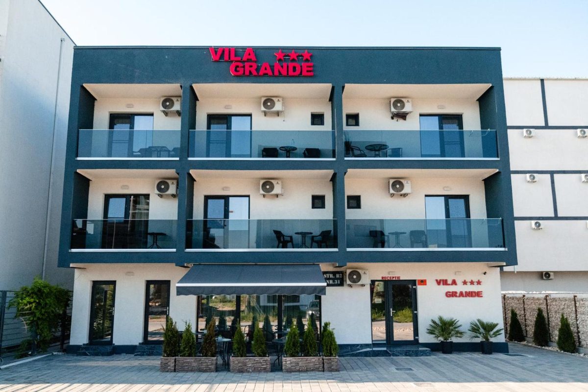 Vila GRANDE MAMAIA NORD -  - Constanța - Mamaia
