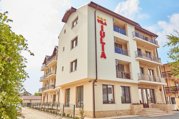 Vila Iulia -  - Constanța - Mamaia