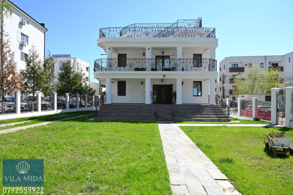 Vila Mida Summer - Litoral - Constanța - Mamaia