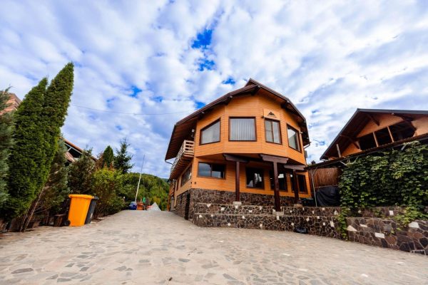 Vila Piramida - Maramureș - Maramureș - Sighetu Marmației