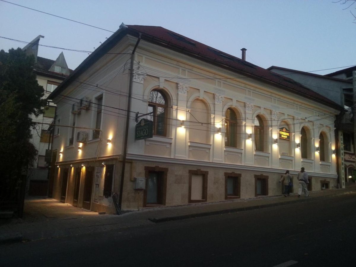 Vila Siago -  - Cluj - Cluj-Napoca