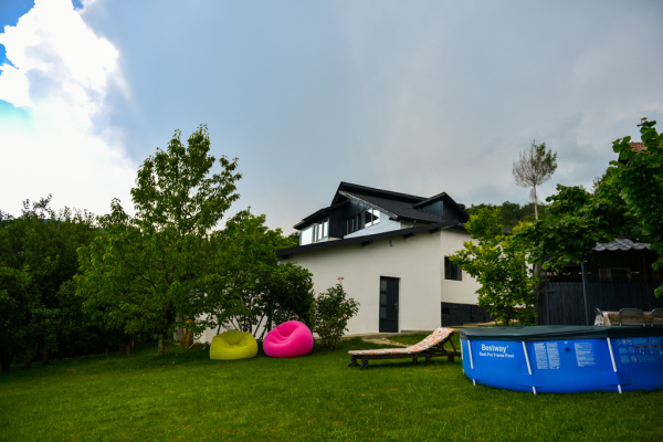 Vila Upforest Călimănești Căciulata - Valea Oltului - Vâlcea - Călimănești