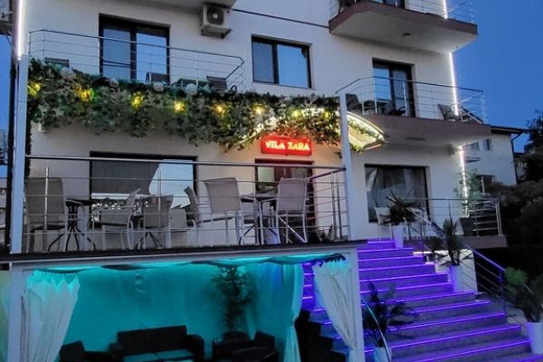 Vila Zara -  - Constanța - Mamaia
