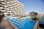 Wave n’ Sea Apartment in Infinity Beach Resort - parking -  - Constanța - Mamaia
