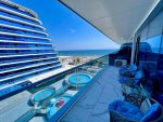 WHITE TITANIC LUXURY Sea View & Studios -  - Constanța - Mamaia
